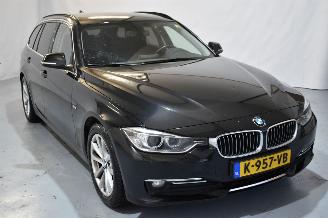 Dezmembrări autoturisme BMW 3-serie TOURING 2015/6