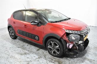 Unfallwagen Citroën C3 1.2 PT Feel Edition 2018/4