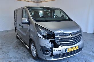Démontage voiture Opel Vivaro -B 2017/2