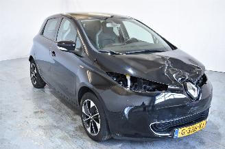 damaged commercial vehicles Renault Zoé  2019/4