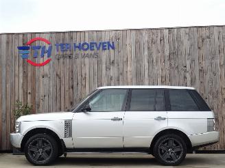 ojeté vozy osobní automobily Land Rover Range Rover Voque 4.4 V8 LPG Klima Cruise Schuifdak Xenon 210KW 2002/6
