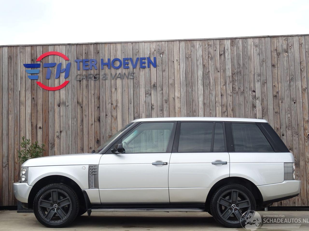 Land Rover Range Rover Voque 4.4 V8 LPG Klima Cruise Schuifdak Xenon 210KW