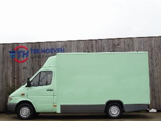 dommages fourgonnettes/vécules utilitaires Mercedes Sprinter 308 CDi Verkoopsauto Foodtruck (Hamburgers) 60KW 2001/7