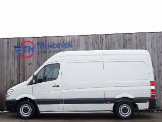 Sloopauto Mercedes Sprinter 315 CDi L2H2 Automaat 3-Persoons 110KW Euro 4 2008/4