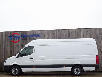 Démontage voiture Volkswagen Crafter 2.5 TDi Maxi Automaat 2-Persoons 80KW Euro 4 2009/9