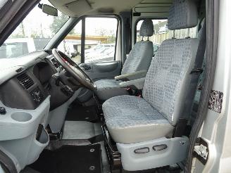 Ford Transit 2.2 TDCi Dubbele Cabine Klima Cruise 81KW Euro 4 picture 9