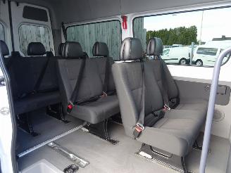 Mercedes Sprinter 313 CDi L2H2 9-Sitzer Automaat Klima 95KW Euro 6 picture 11