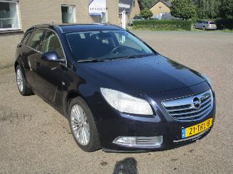 Salvage car Opel Insignia SPORTS TOURER SW 1.4 T Eco F REST BPM 600 EURO !!!! 2012/4