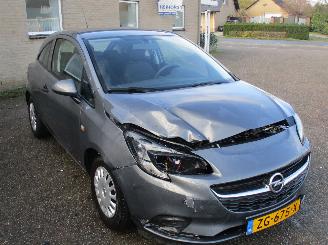 Salvage car Opel Corsa-E 1.2 EcoF Selection 2015/1