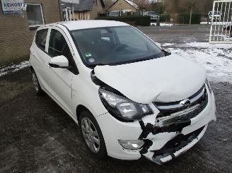 uszkodzony samochody osobowe Opel Karl 1.0 ecoFLEX Edition NAP 2018/3