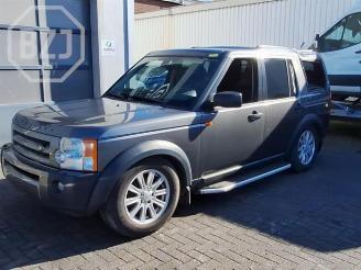 Salvage car Land Rover Discovery Discovery III (LAA/TAA), Terreinwagen, 2004 / 2009 2.7 TD V6 2009/1