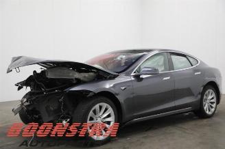 Ocazii autoturisme Tesla Model S Model S, Liftback, 2012 75D 2017/9