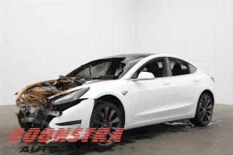 Démontage voiture Tesla Model 3 Model 3, Sedan, 2017 Performance AWD 2020/9