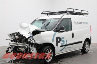 Démontage voiture Opel Combo Combo, Van, 2012 / 2018 1.3 CDTI 16V ecoFlex 2015/4