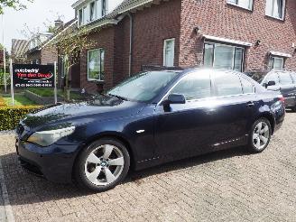 occasion commercial vehicles BMW 5-serie 520i Executive 2005/1
