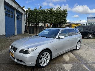 BMW 5-serie 525IX 160KW AIRCO AUT PANORAMA picture 1