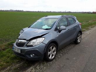 okazja samochody osobowe Opel Mokka 1.6 16v 2014/2