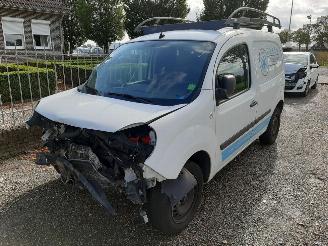 Unfall Kfz Wohnmobil Renault Kangoo 1.5 DCI 55KW 2012/4