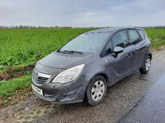 dañado vehículos comerciales Opel Meriva B 1.4 16V 2012/1
