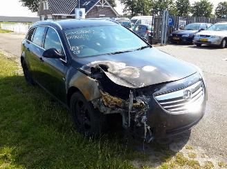 škoda kempování Opel Insignia 2.0 CDTI 2011/6