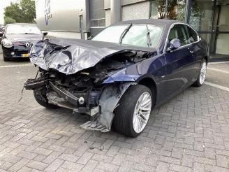damaged commercial vehicles BMW 3-serie 3 serie (E92), Coupe, 2005 / 2013 325i 24V 2007/8