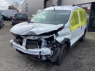 Autoverwertung Dacia Dokker Dokker (0S), MPV, 2012 1.2 TCE 16V 2018/5