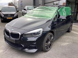 occasion commercial vehicles BMW 2-serie 2 serie Gran Tourer (F46), MPV, 2014 216i 1.5 TwinPower Turbo 12V 2020/1