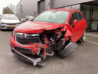 Unfall Kfz Van Opel Mokka Mokka/Mokka X, SUV, 2012 1.4 Turbo 16V 4x2 2015/1