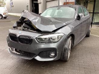 uszkodzony samochody osobowe BMW 1-serie 1 serie (F20), Hatchback 5-drs, 2011 / 2019 125i 2.0 16V 2018/2