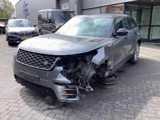 Damaged car Land Rover Range Rover Range Rover Velar (LY), Terreinwagen, 2013 2.0 16V P250 AWD 2018/1