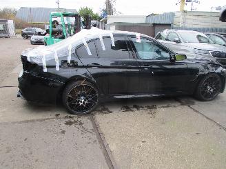 Voiture accidenté BMW M3  2019/1