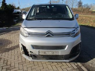 damaged commercial vehicles Citroën Jumpy  2020/1