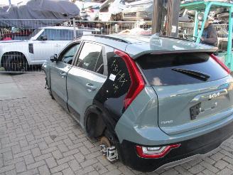 Damaged car Kia Niro  2023/1