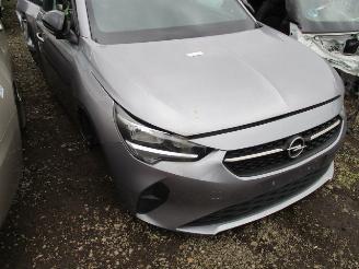 Damaged car Opel Corsa  2022/1