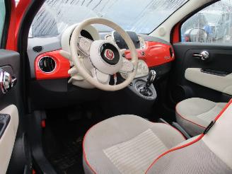 Unfallwagen Fiat 500  2019/1