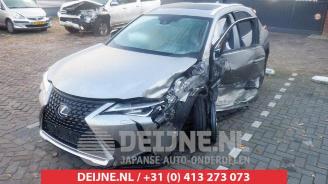 Unfallwagen Lexus UX UX, SUV, 2019 250h 2.0 16V 2020/3