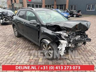 Damaged car Kia Stonic Stonic (YB), SUV, 2017 1.0i T-GDi 12V 2023/3