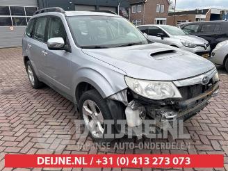 Démontage voiture Subaru Forester Forester (SH), SUV, 2008 / 2013 2.0D 2012/1
