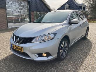 Auto incidentate Nissan Pulsar 1.2 Connect Edition 2015/2