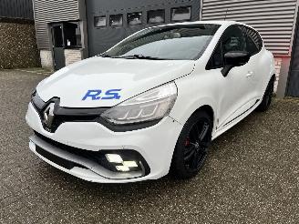 Autoverwertung Renault Clio 1.6 Turbo RS Trophy AUTOMAAT / CLIMA / NAVI / CRUISE /220PK 2018/6