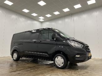 dommages fourgonnettes/vécules utilitaires Ford Transit Custom 2.0 TDCI L2 Navi Airco 2020/11