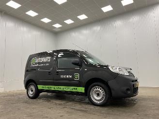 damaged commercial vehicles Renault Kangoo 1.5 dCi 75 Comfort Airco 2018/4