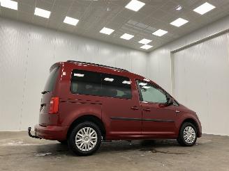 Volkswagen Caddy Combi 1.0 TSI 5-Pers Airco picture 2