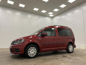 Volkswagen Caddy Combi 1.0 TSI 5-Pers Airco picture 4