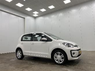 Auto incidentate Volkswagen Up 1.0 BMT High-Up! 5-drs Airco 2018/5