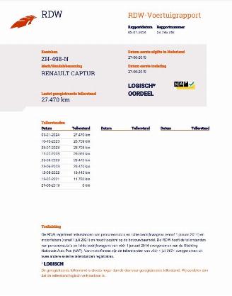 Renault Captur 0.9 TCe Intens Navi Clima picture 18