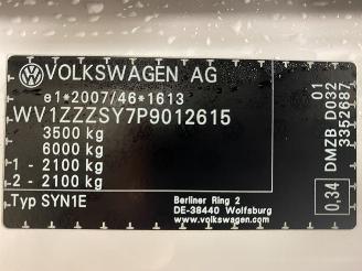 Volkswagen Crafter 35 2.0 TDI DSG 130kw L4H3 Navi Airco picture 13