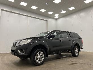 Nissan Navara 2.3 dCi 4WD DC Airco picture 4