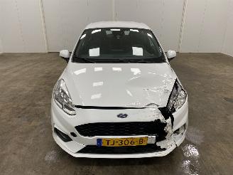 Ford Fiesta 1.0 EcoBoost ST-Line Navi Clima picture 5