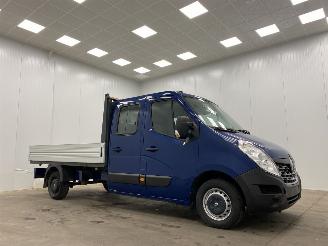 Démontage voiture Renault Master 35 2.3 dCi 107kw DC Pick-up Airco 2019/2